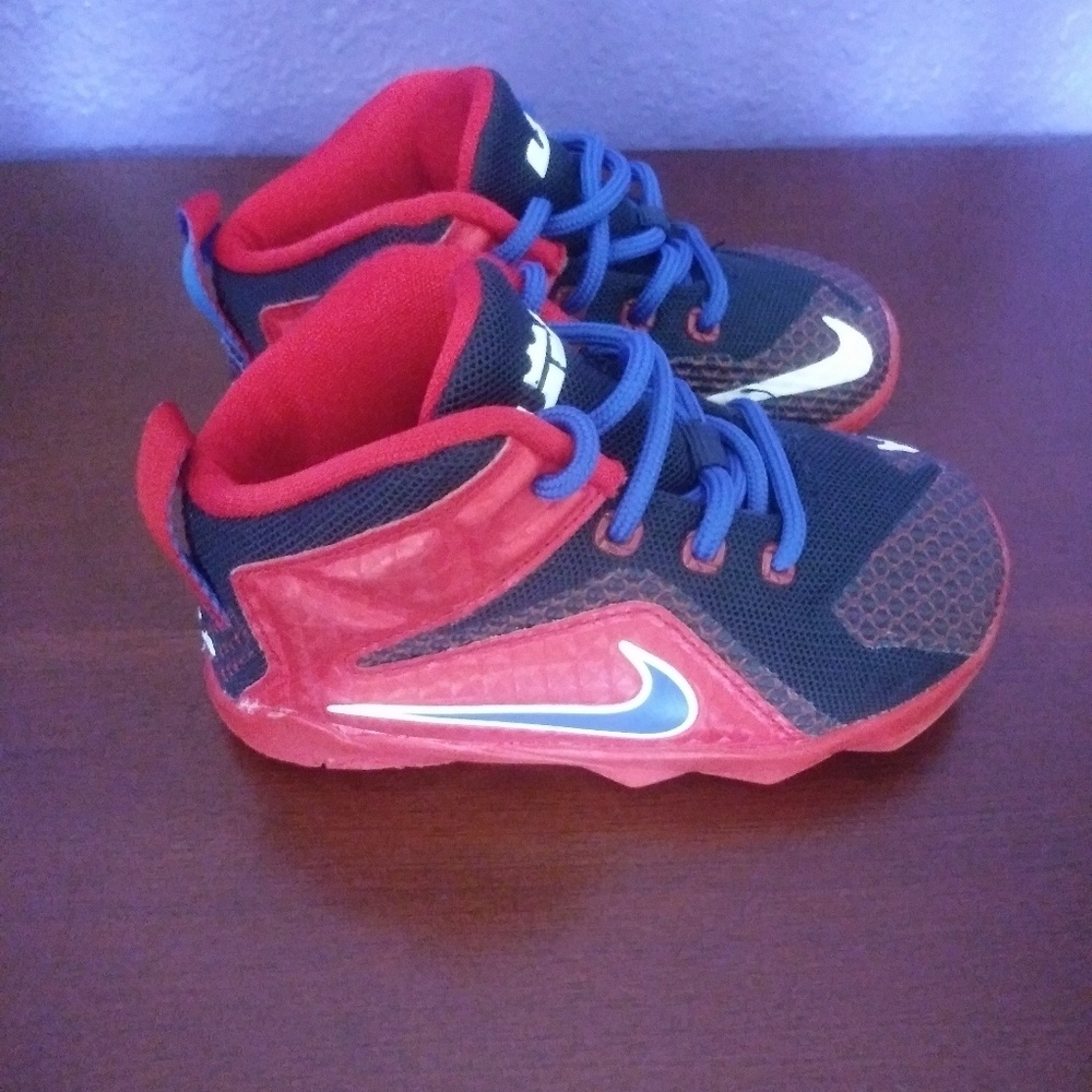 Lebron james toddler shoes